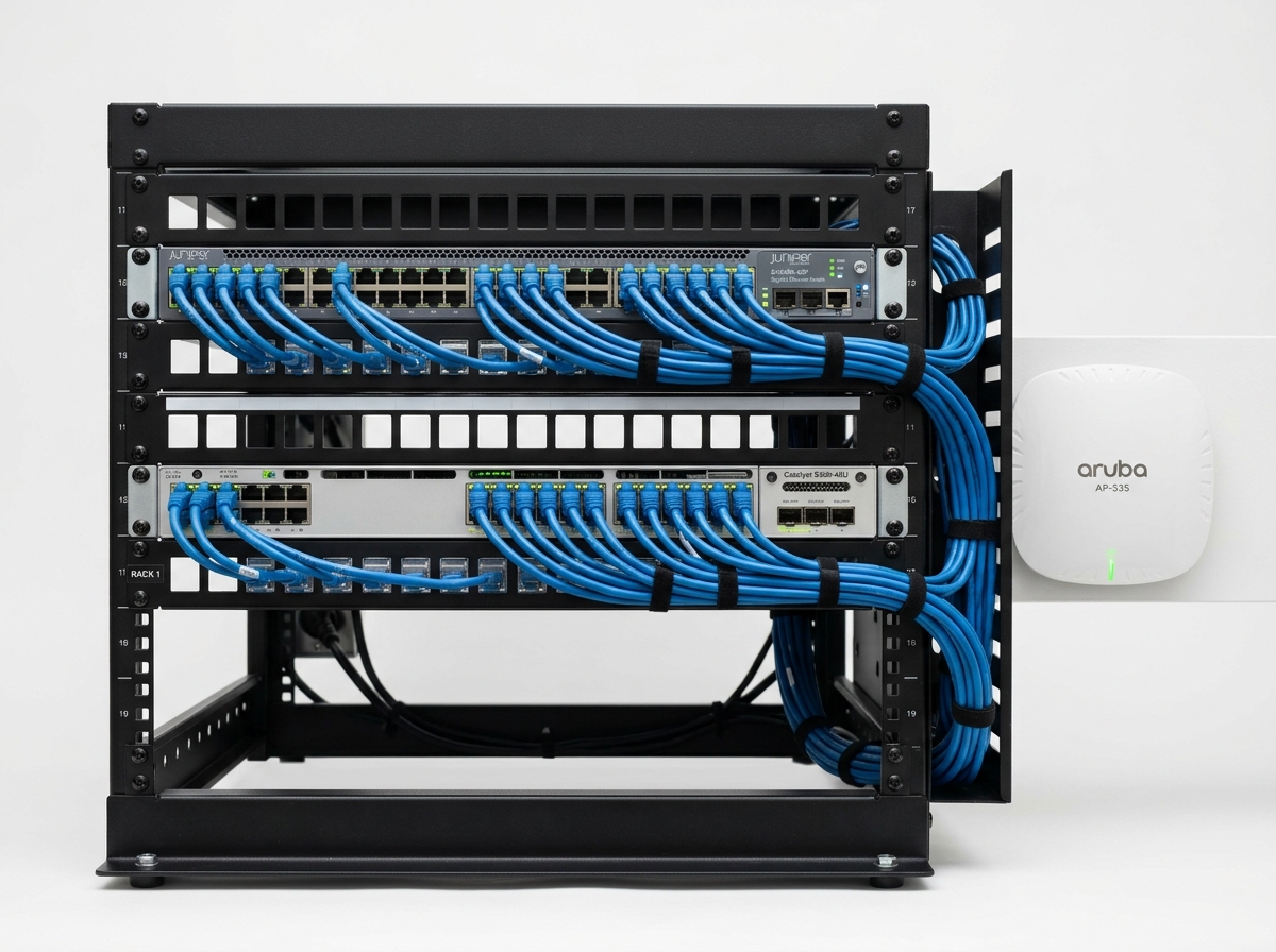 Healthcare & Data Centers